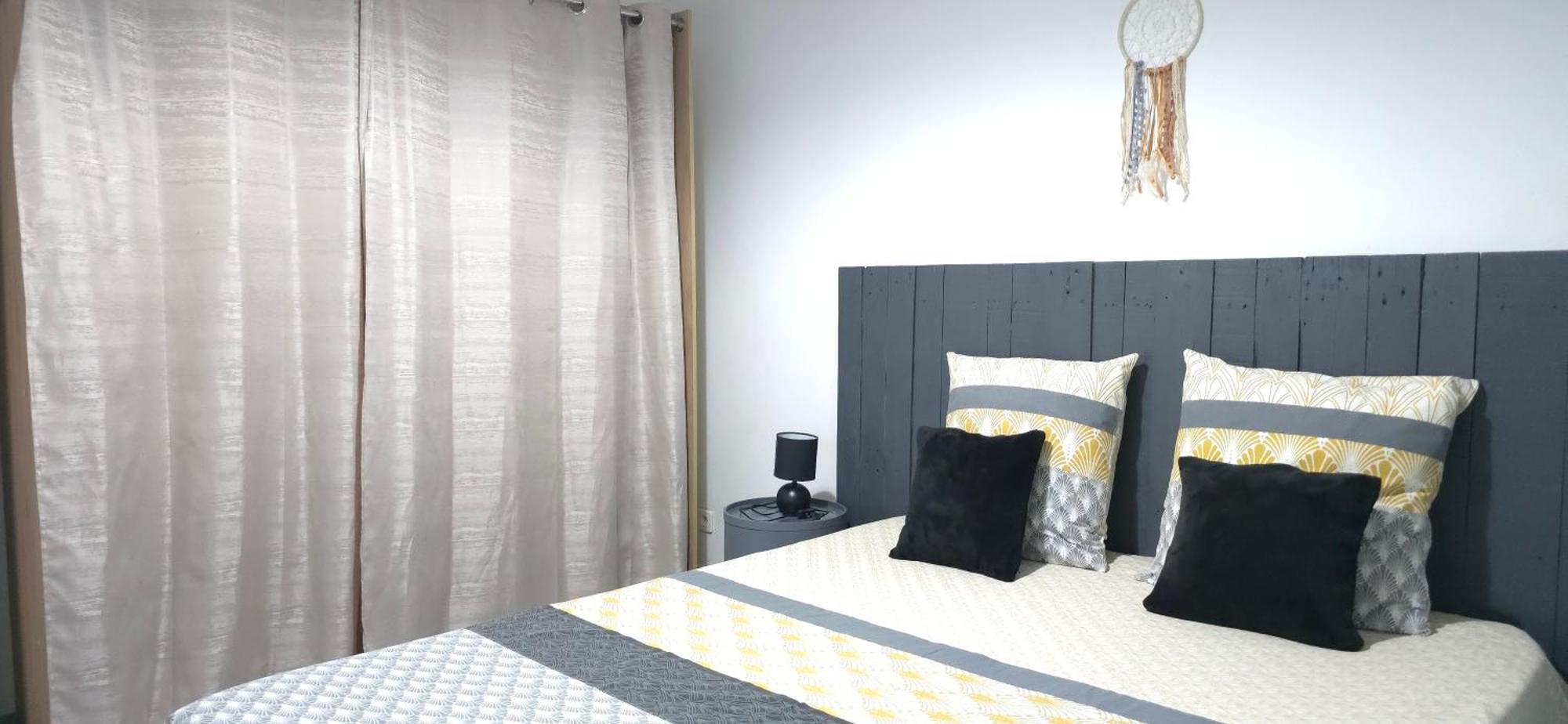 Maison Laurencia - Appartement Au Rez-De-Chaussee Avec Jardin Sainte-Anne  Exteriör bild